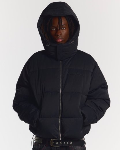 EVERYDAY PUFFER BLACK