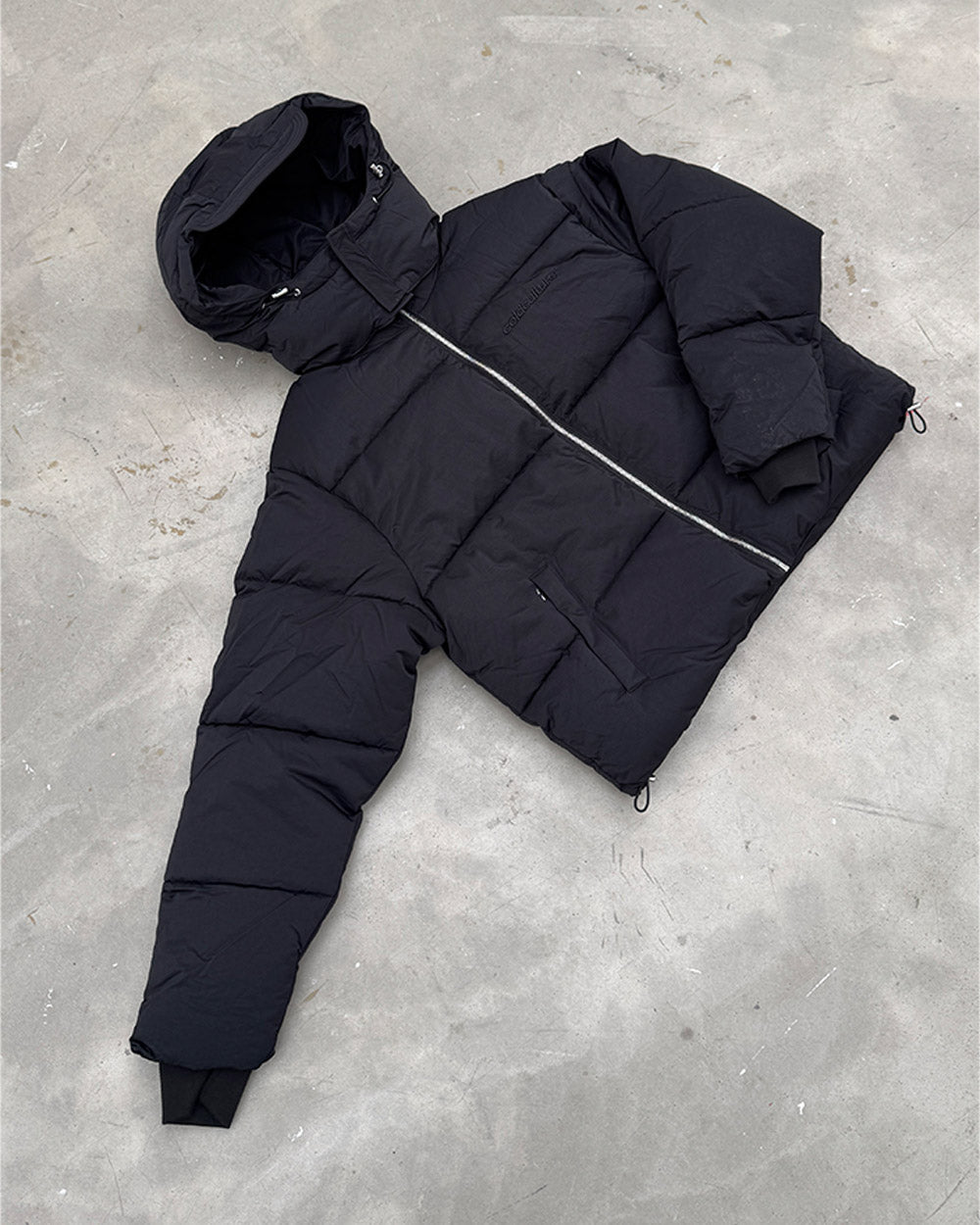 EVERYDAY PUFFER BLACK