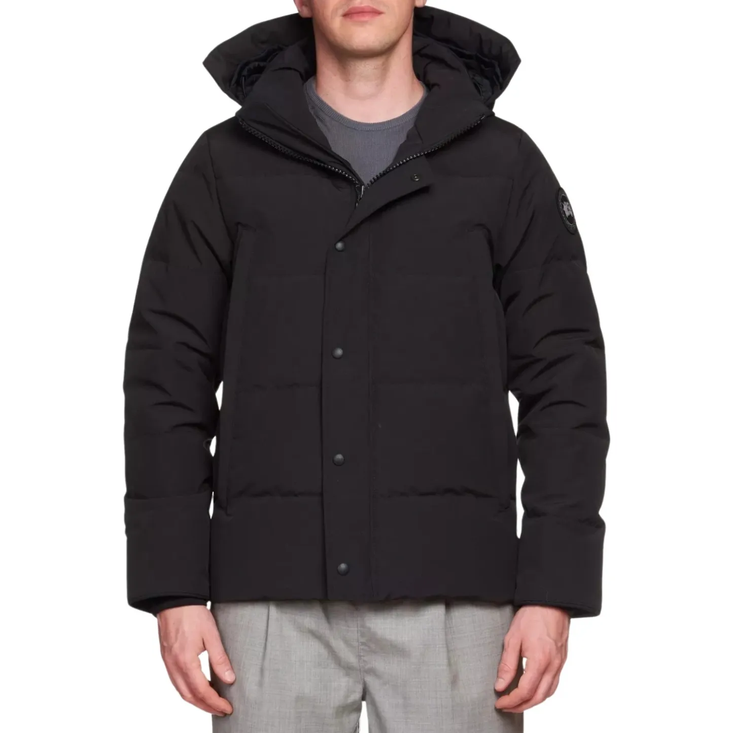Black Label Mens Style Jacket