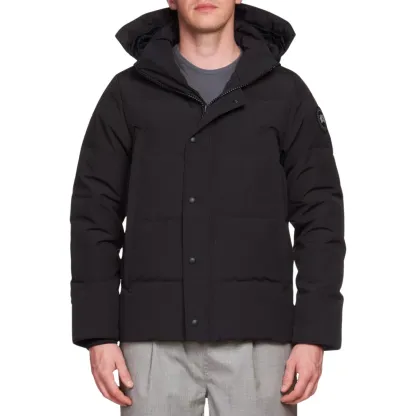 Black Label Mens Style Jacket
