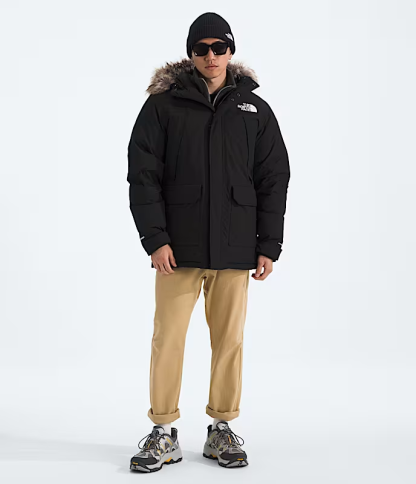 Men’s McMurdo Parka