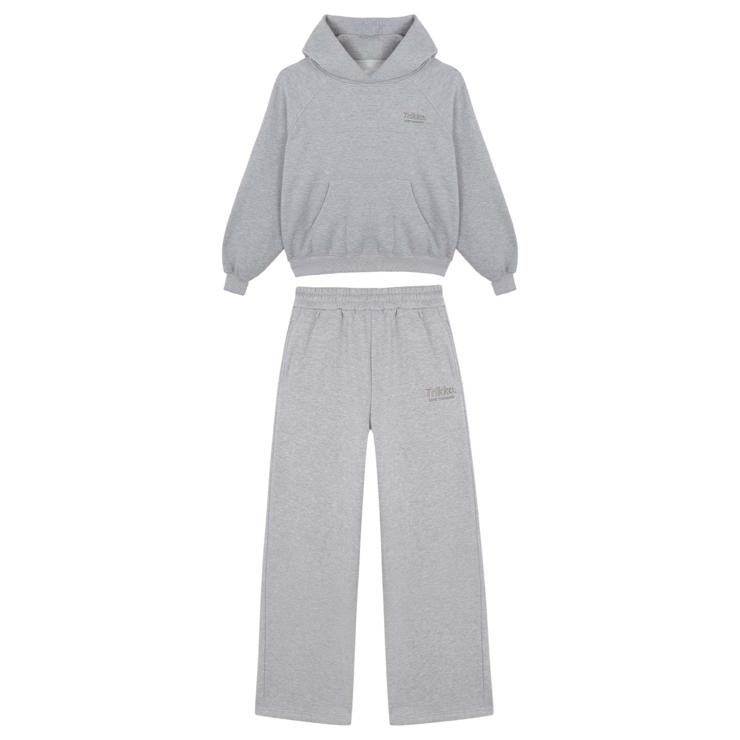 GREY TRACKSUIT