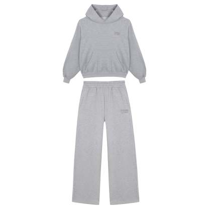 GREY TRACKSUIT