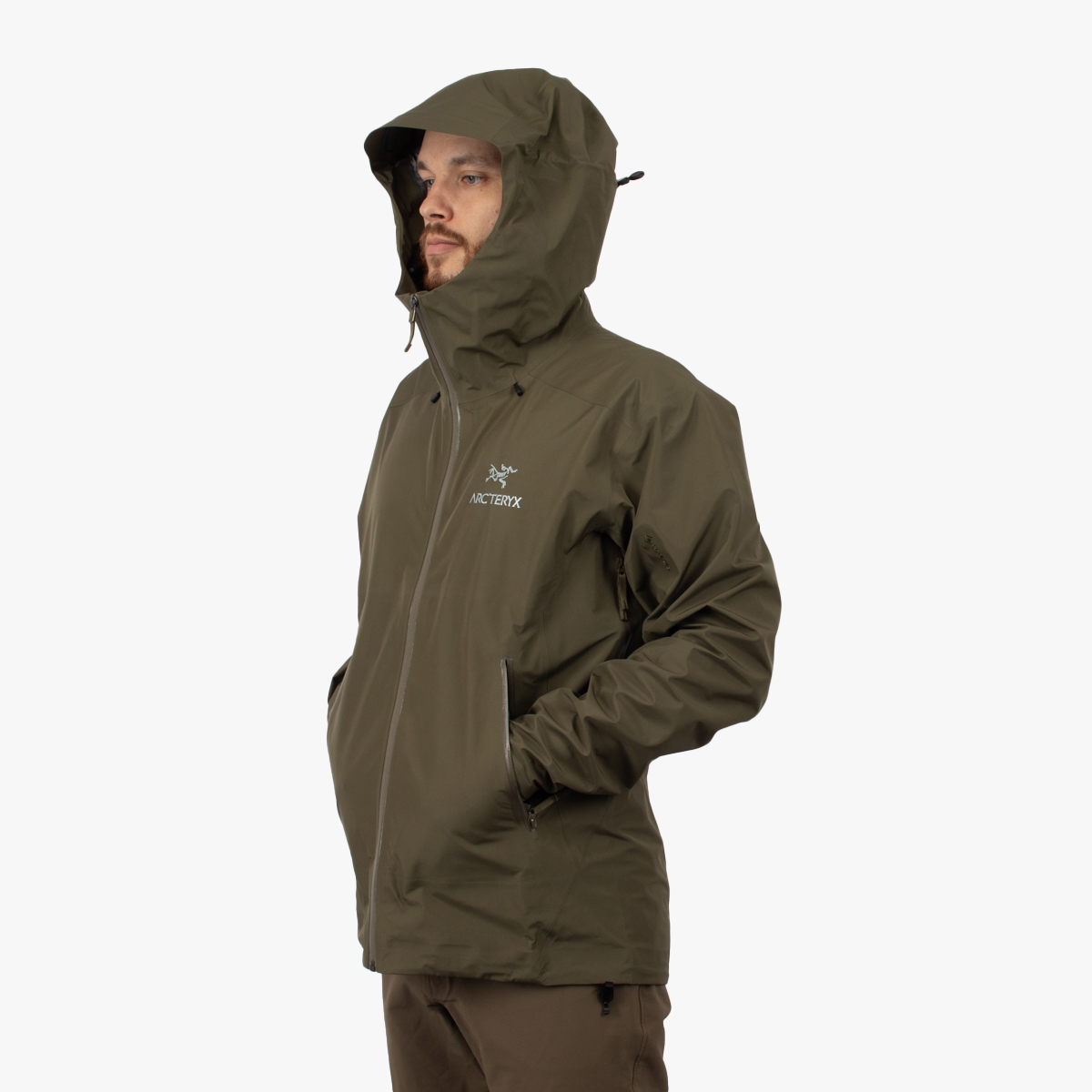 Men's windproof jacket