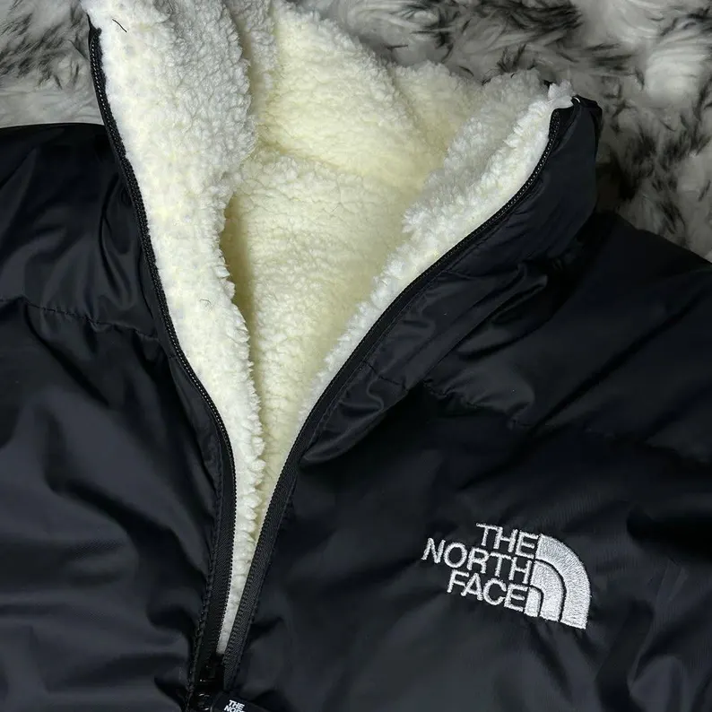 Reversible Down Jacket