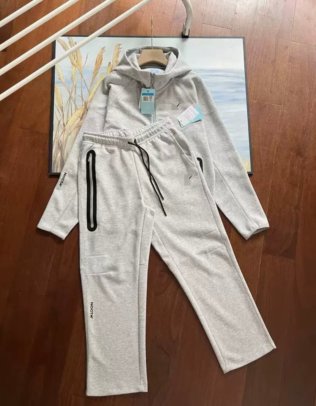 Nike Nocta Tech Fleece Suit