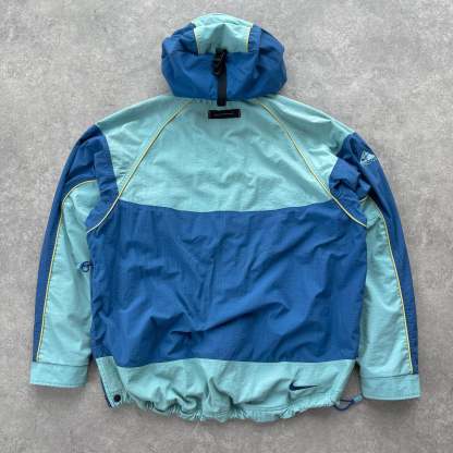 Men's stormfit heavyweight fleece lined padded jacket