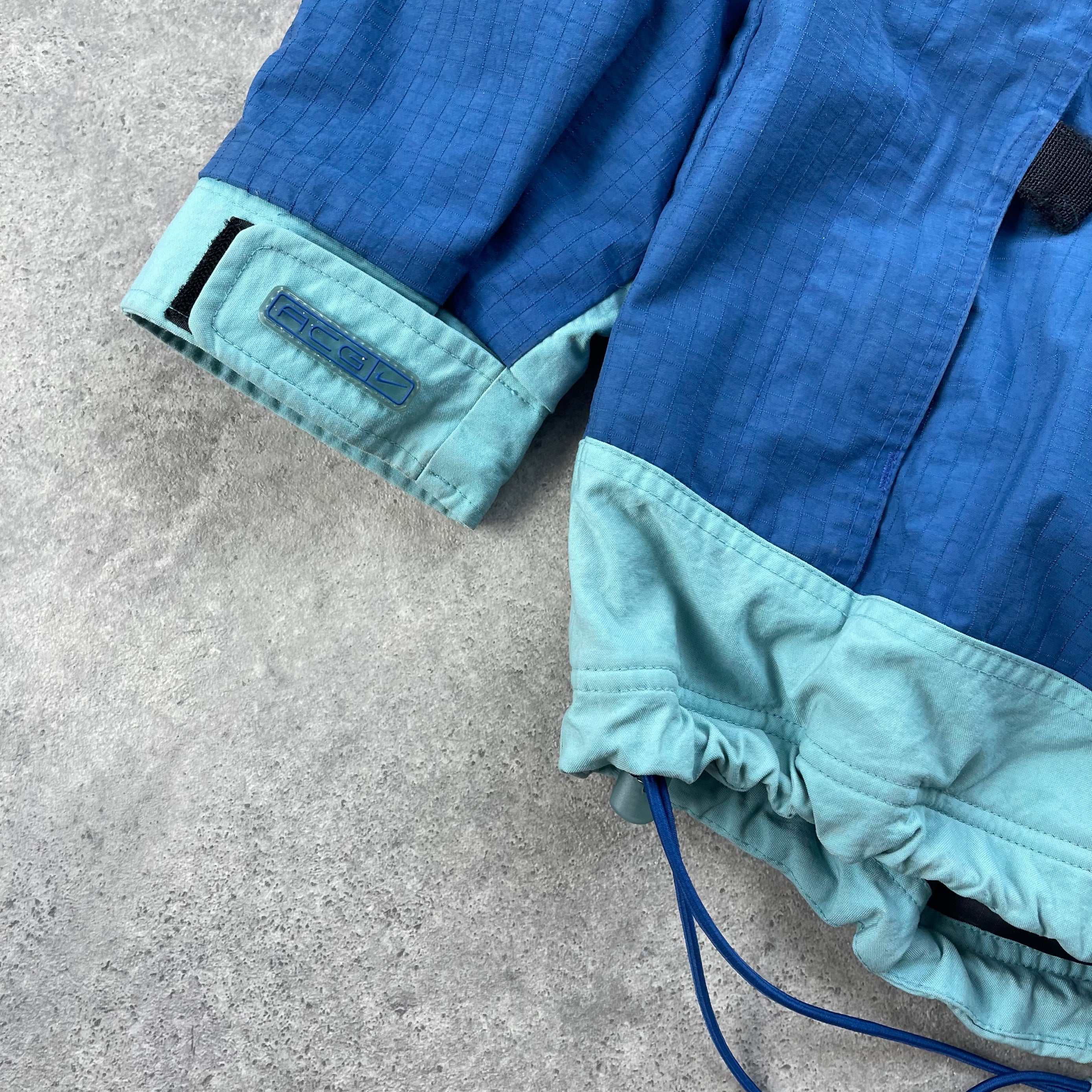 Men's stormfit heavyweight fleece lined padded jacket