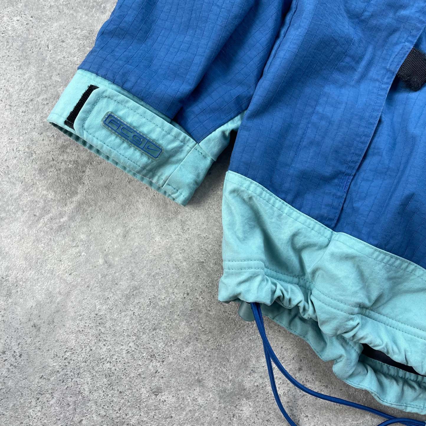 Men's stormfit heavyweight fleece lined padded jacket