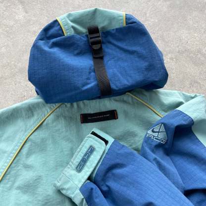 Men's stormfit heavyweight fleece lined padded jacket