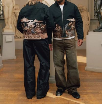 "LAST SUPPER" JACKET