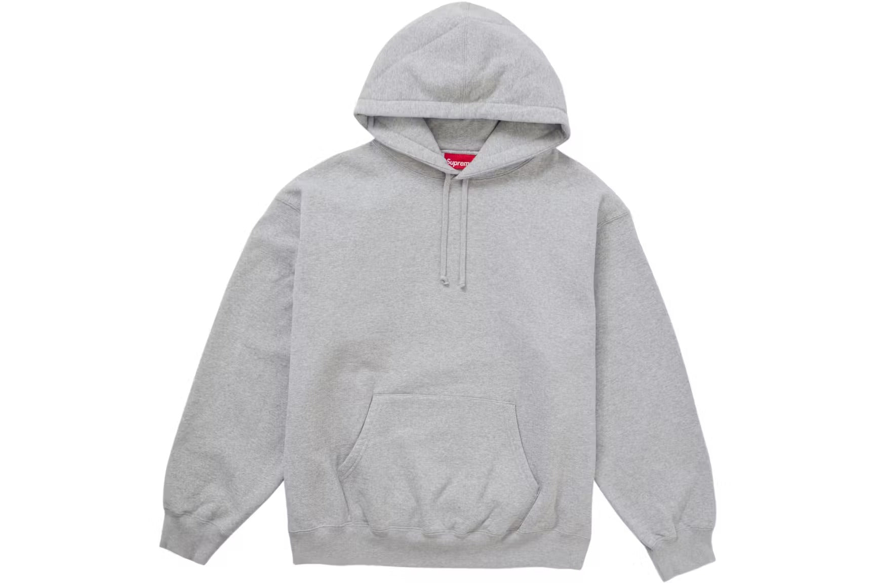 Raw Hoodie