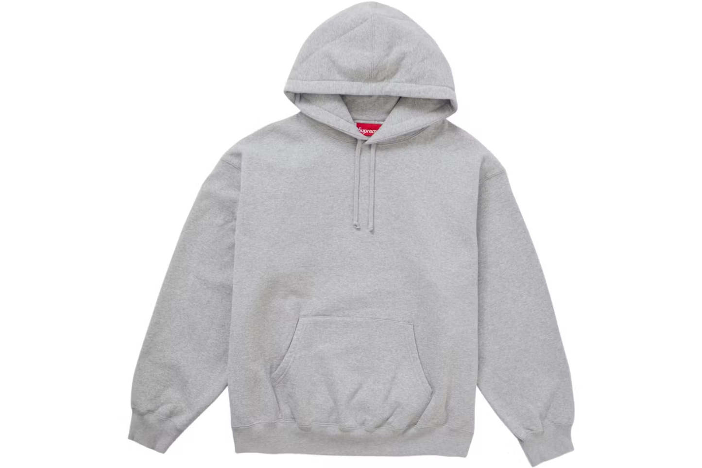 Raw Hoodie