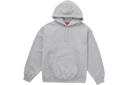Raw Hoodie