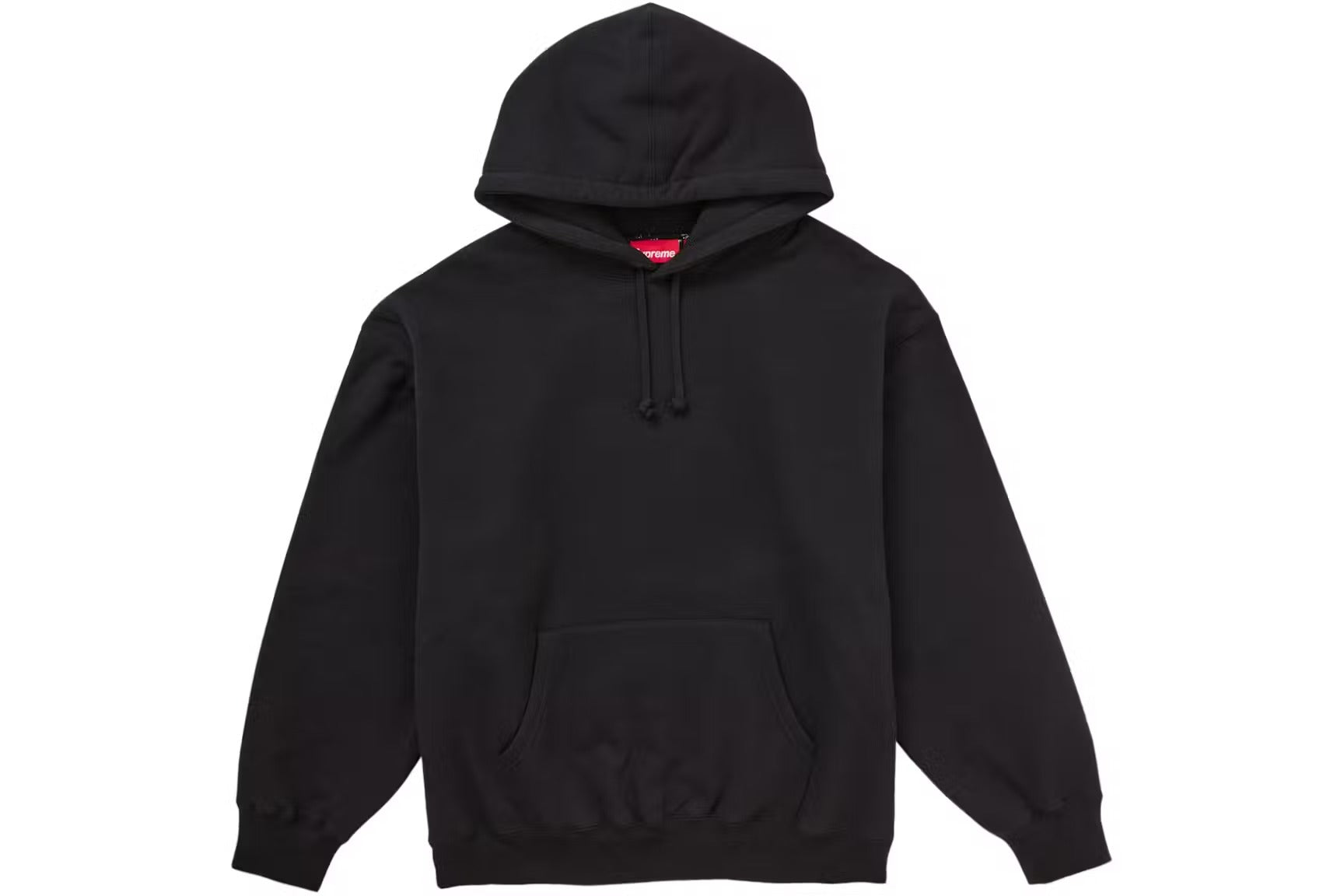 Raw Hoodie