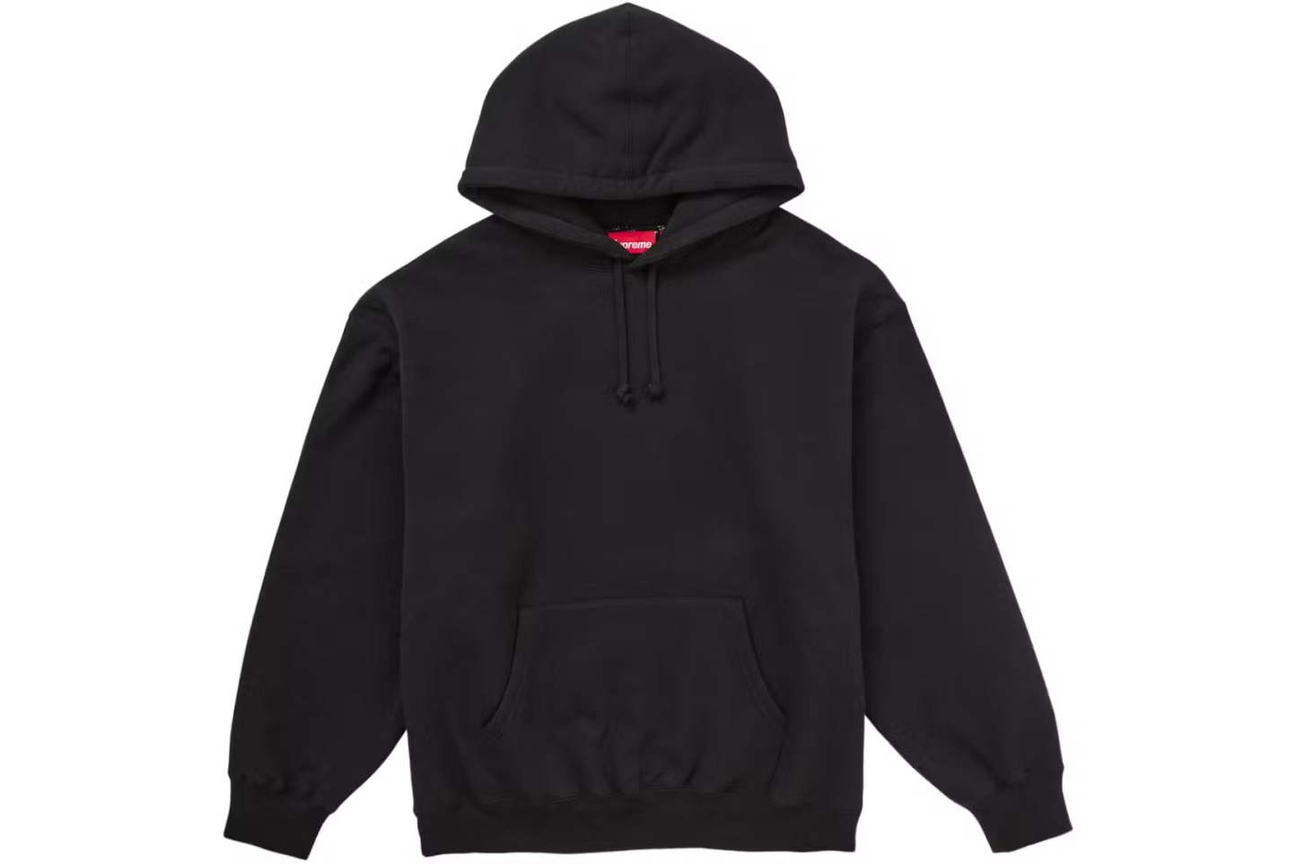 Raw Hoodie