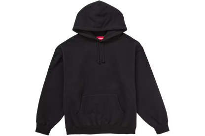 Raw Hoodie