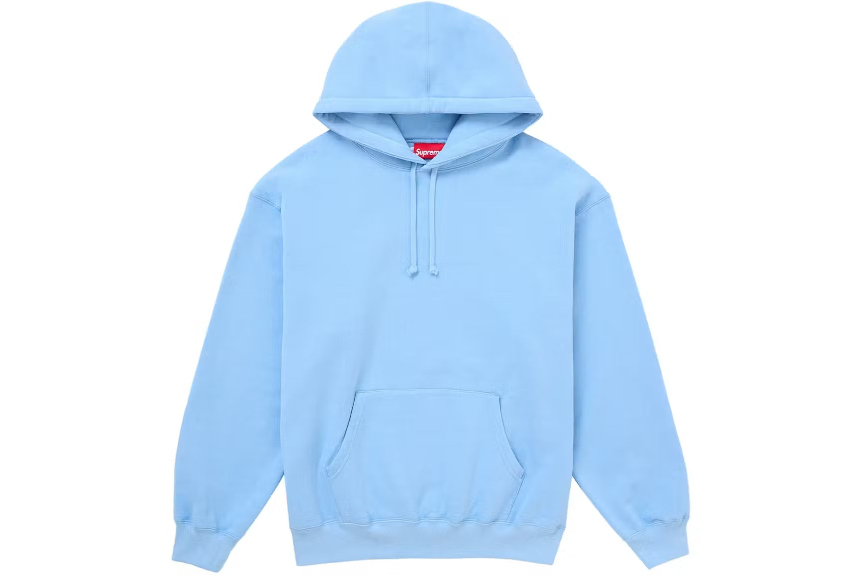 Raw Hoodie