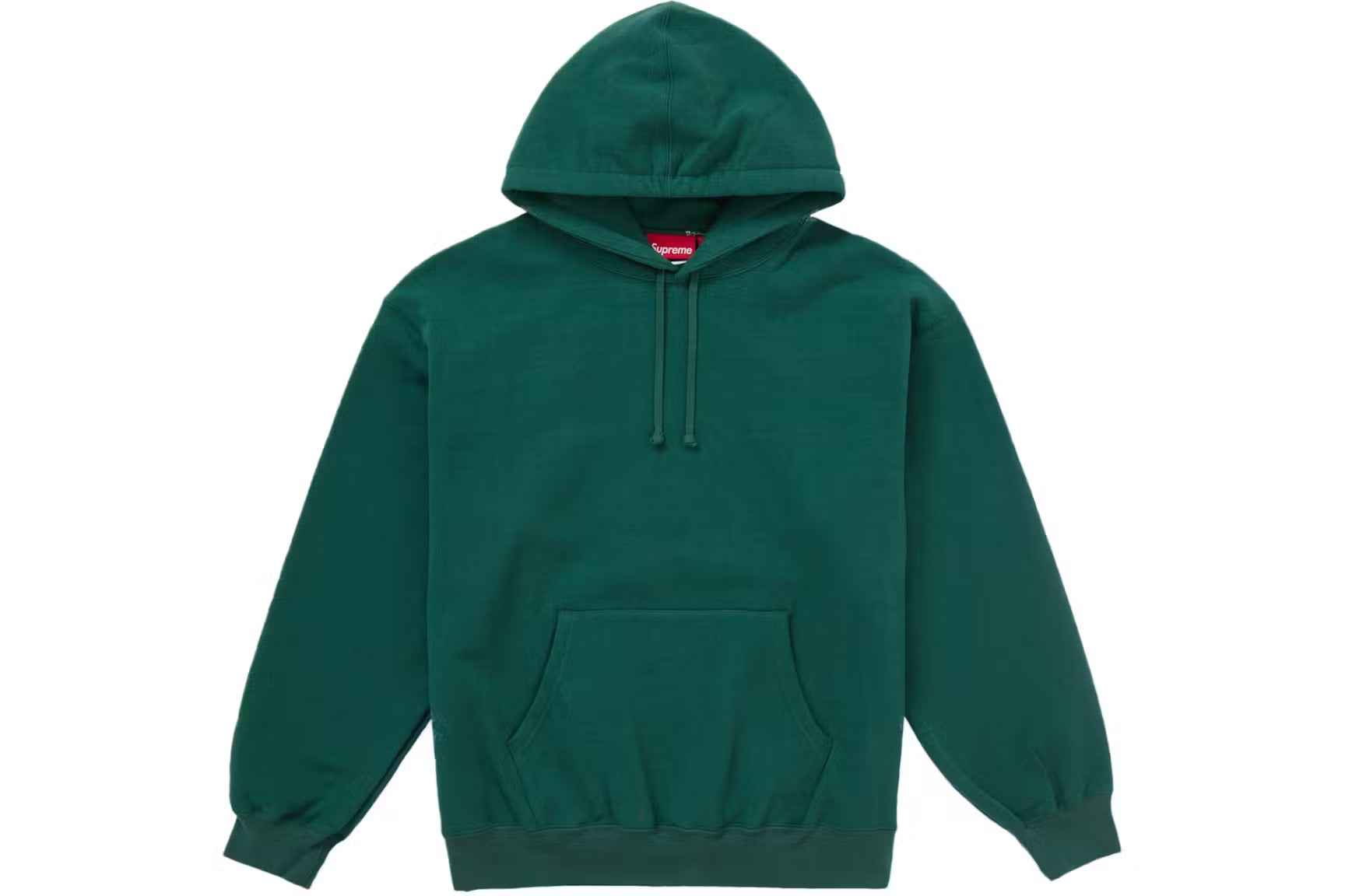 Raw Hoodie