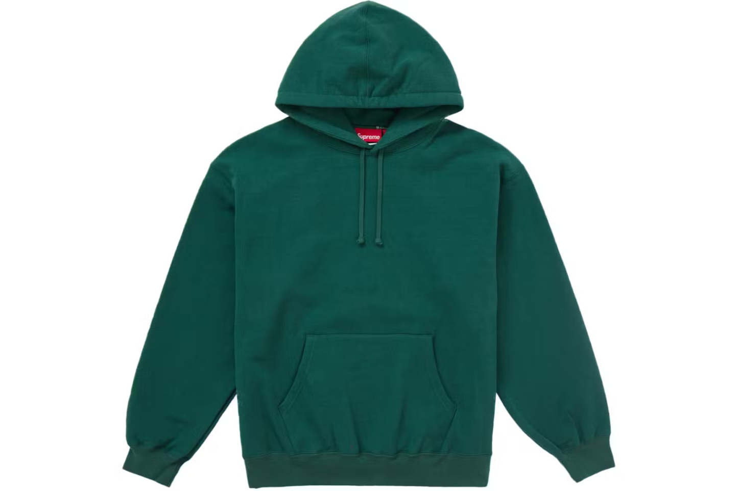 Raw Hoodie