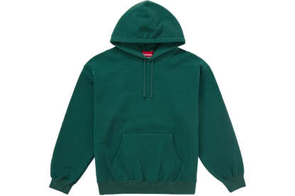 Raw Hoodie