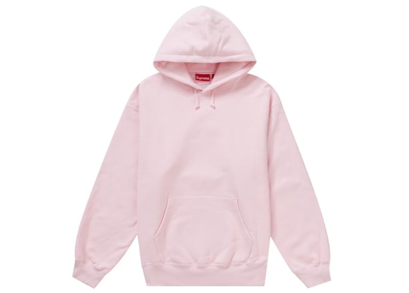 Raw Hoodie