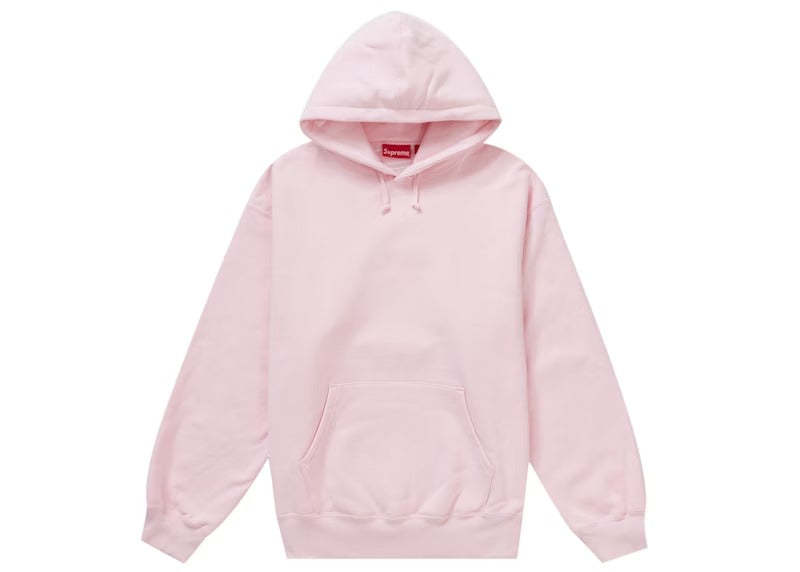 Raw Hoodie