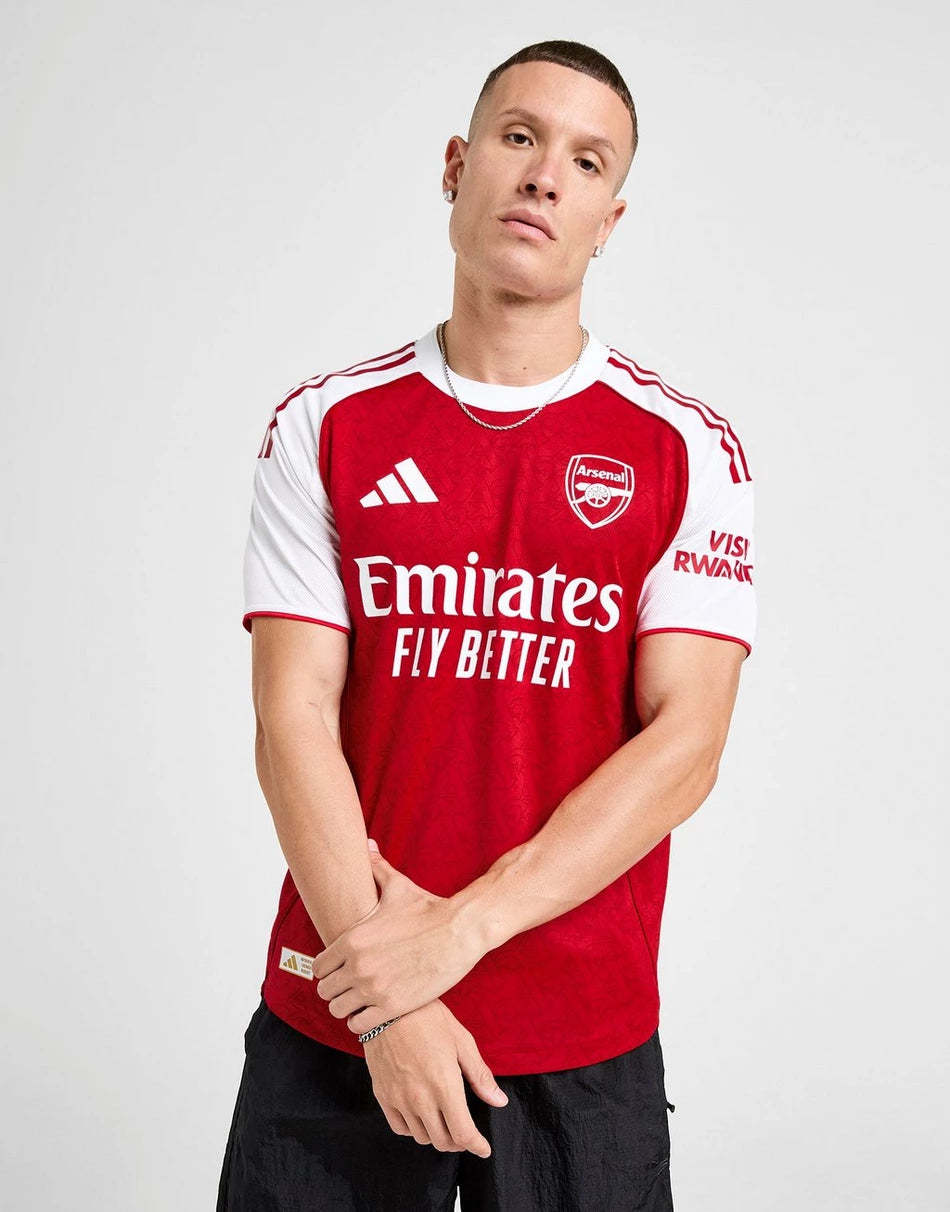 ARSENAL FC 2025/26 HOME SHIRT