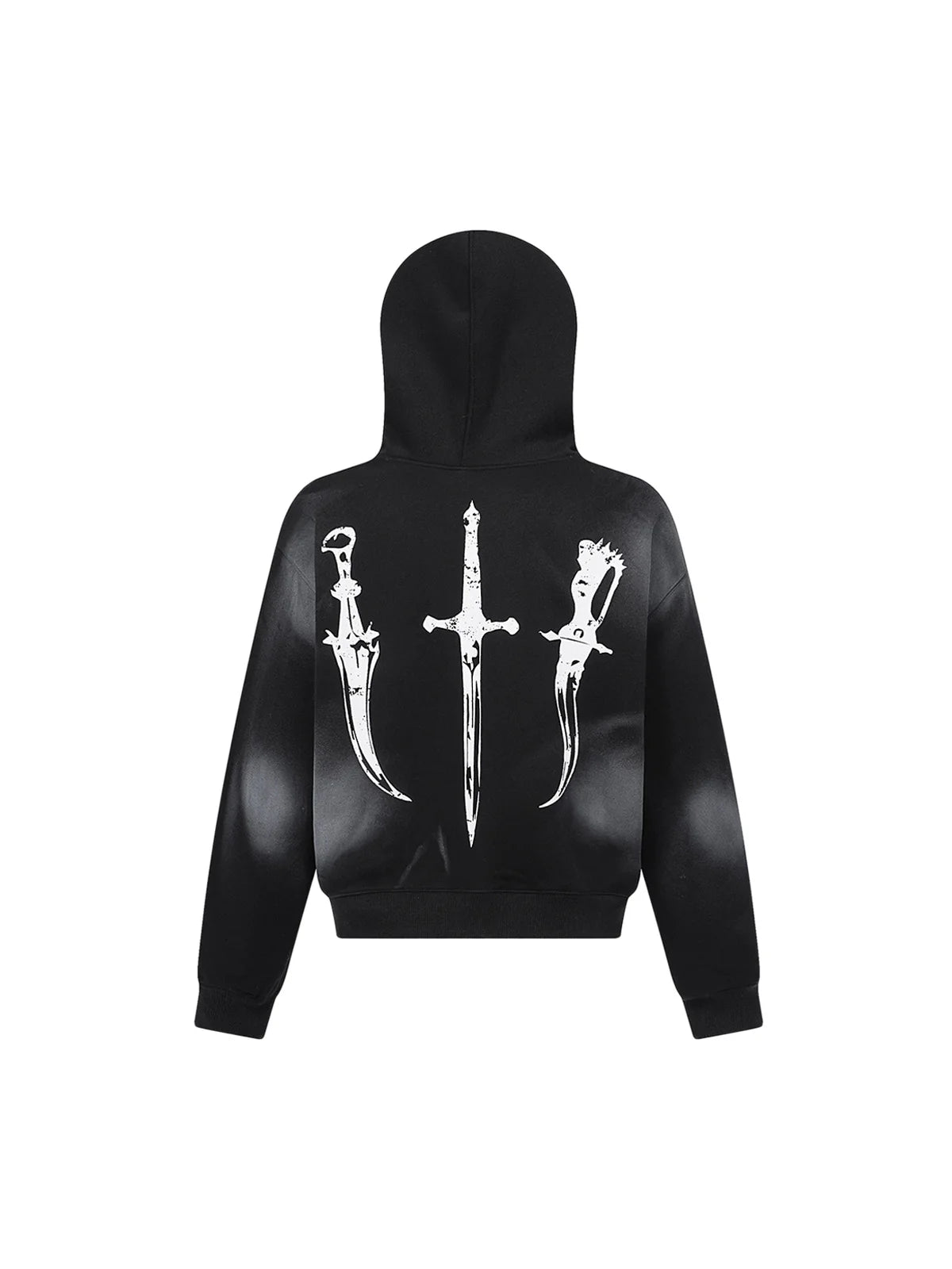 [Copy]Unisex Wasteland Ruins Hoodie
