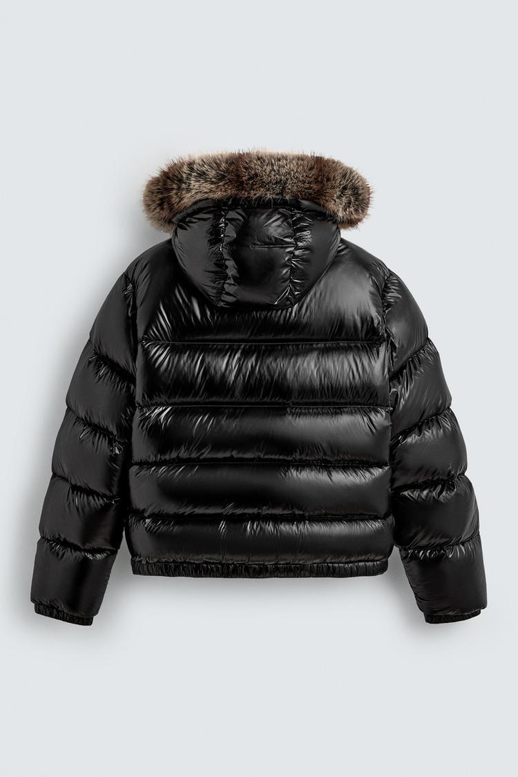 Down jacket