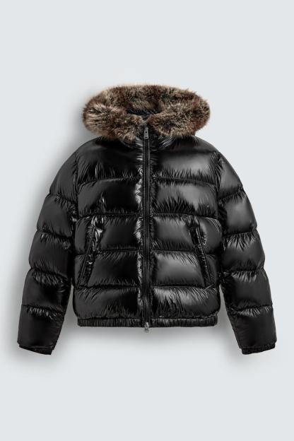 Down jacket