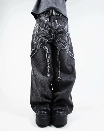 "Phantom Troupe" Jeans