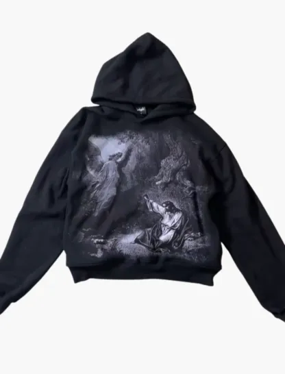 Unisex Surrender To God Hoodie