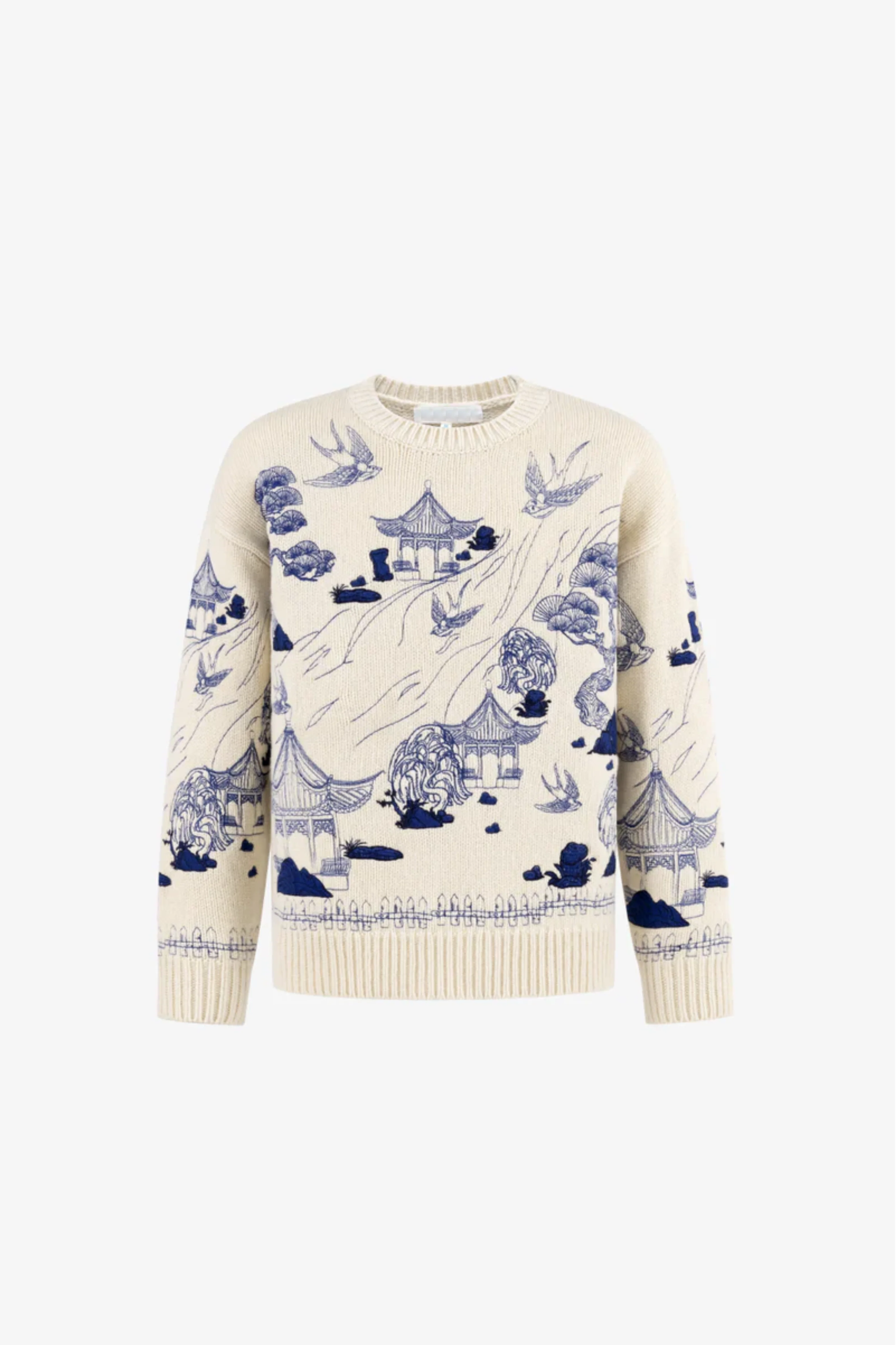 Regal Palace Sweater