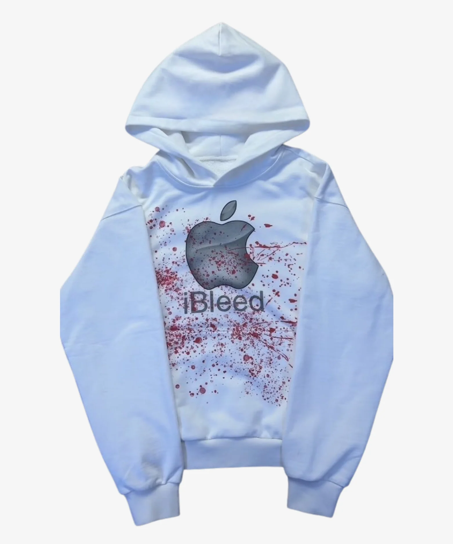 Unisex iBleed Hoodie