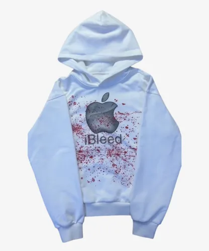 Unisex iBleed Hoodie