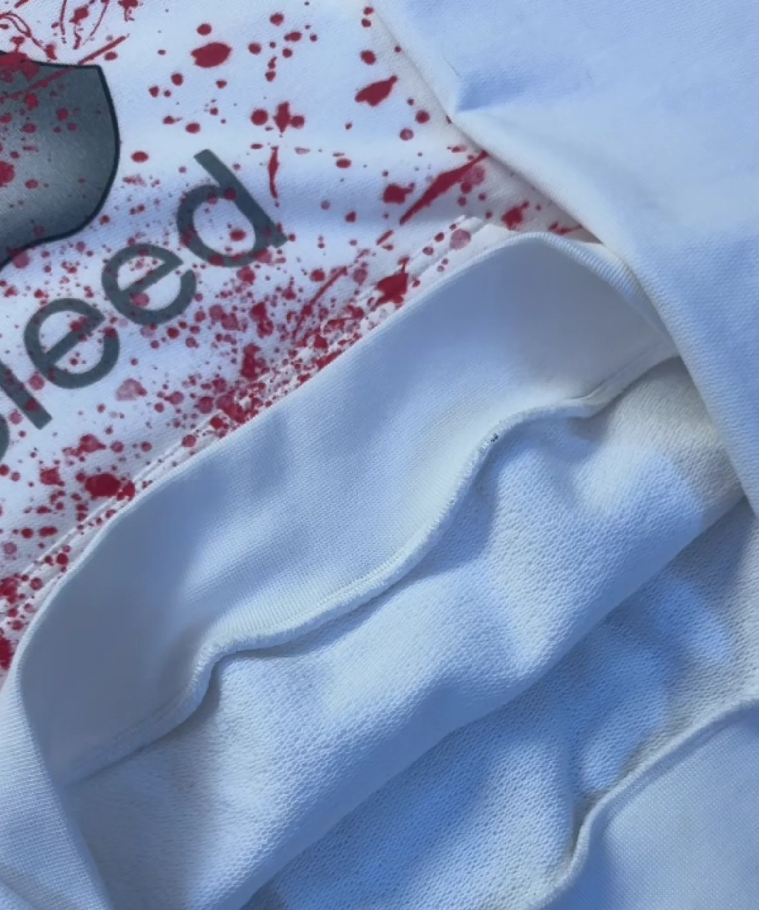 Unisex iBleed Hoodie