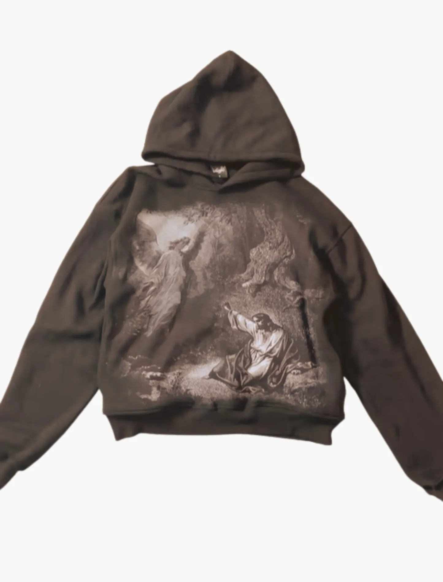 Unisex Surrender To God Hoodie