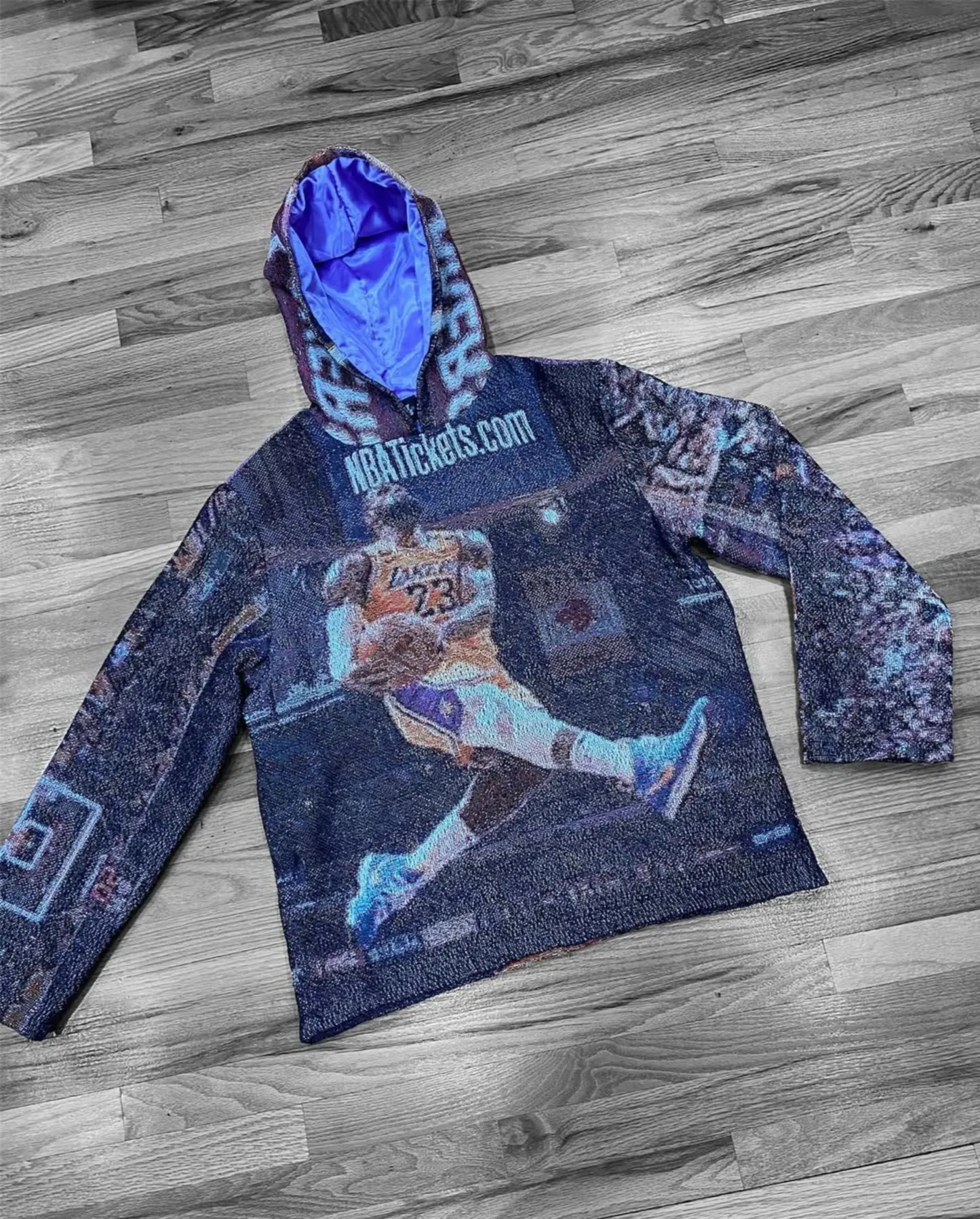 Unisex Legends Hoodie