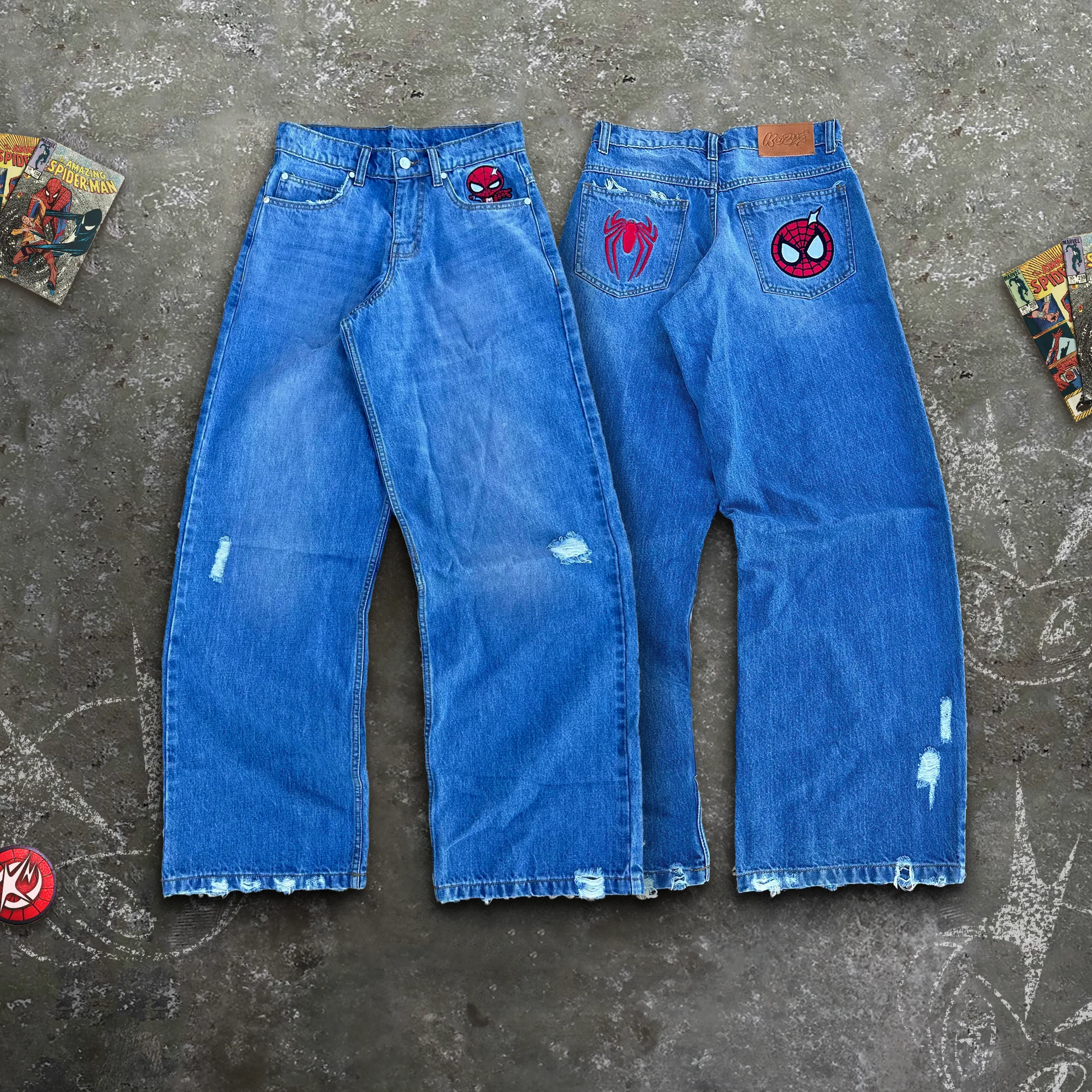 Spidey Jeans - Limited