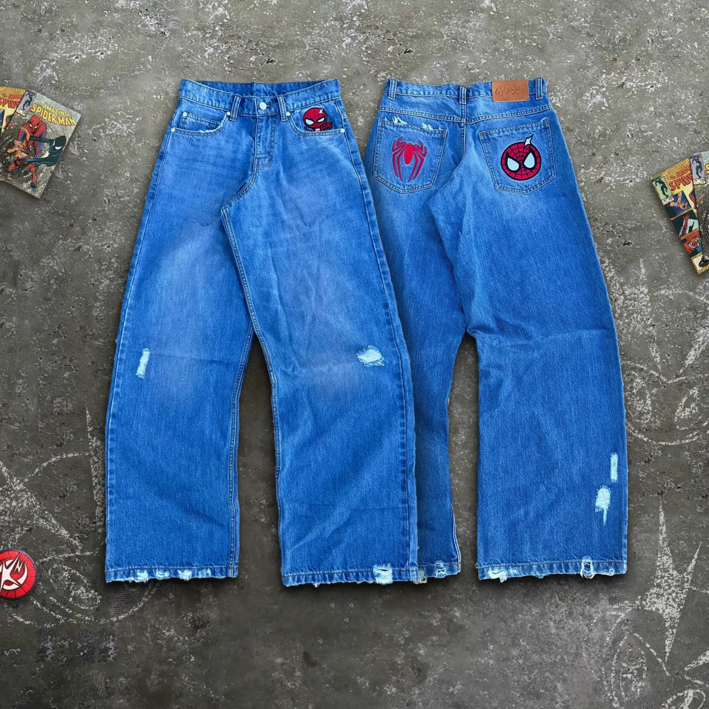 Spidey Jeans - Limited