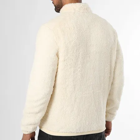 Light Wood Fleece Jacket