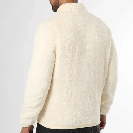 Light Wood Fleece Jacket