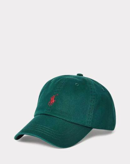 Men's - Cap - Green