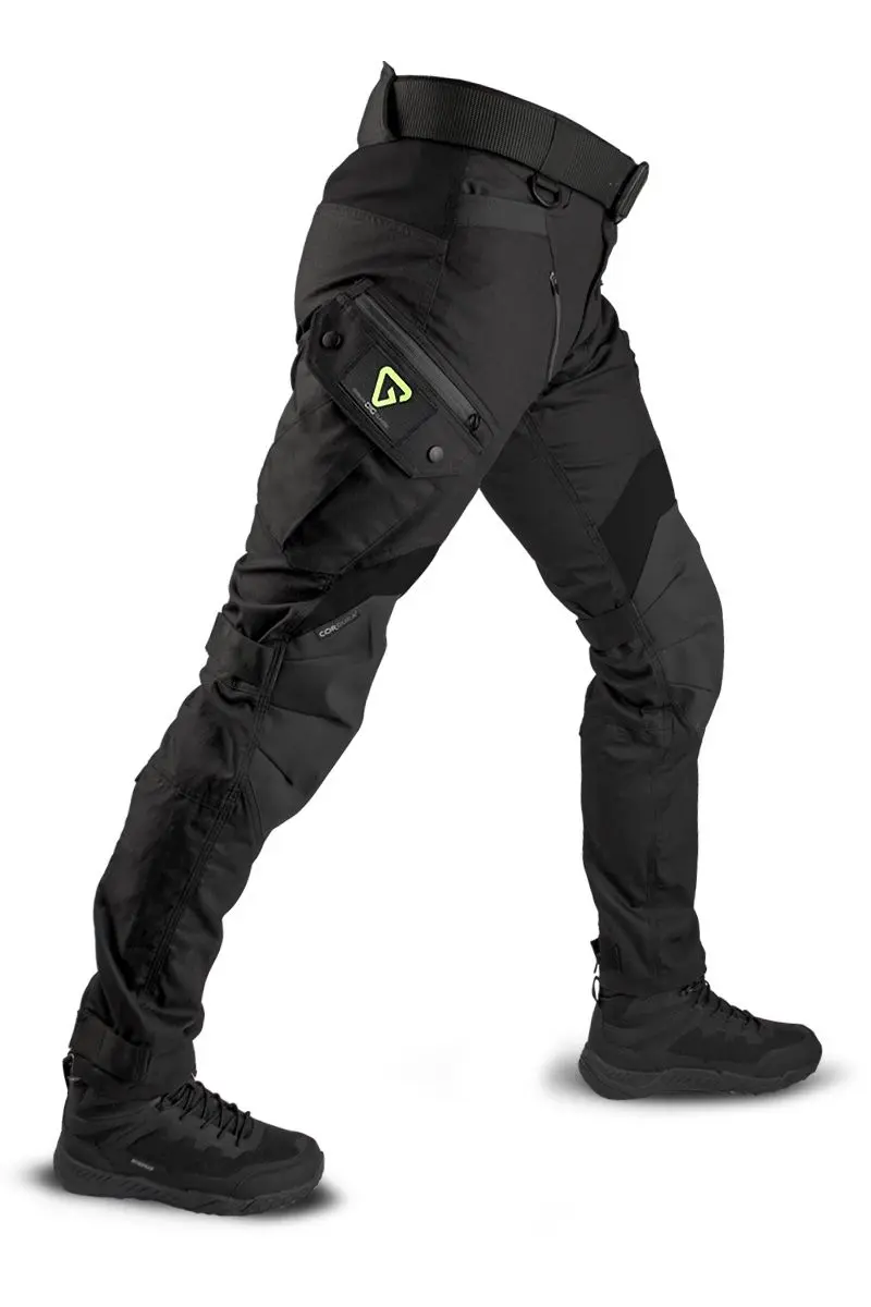  Gen.2 Black tactical pants