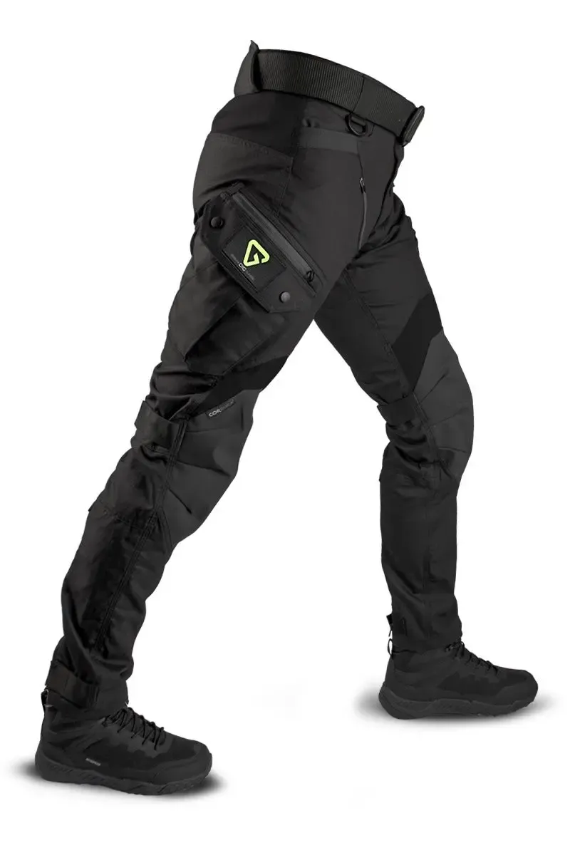  Gen.2 Black tactical pants