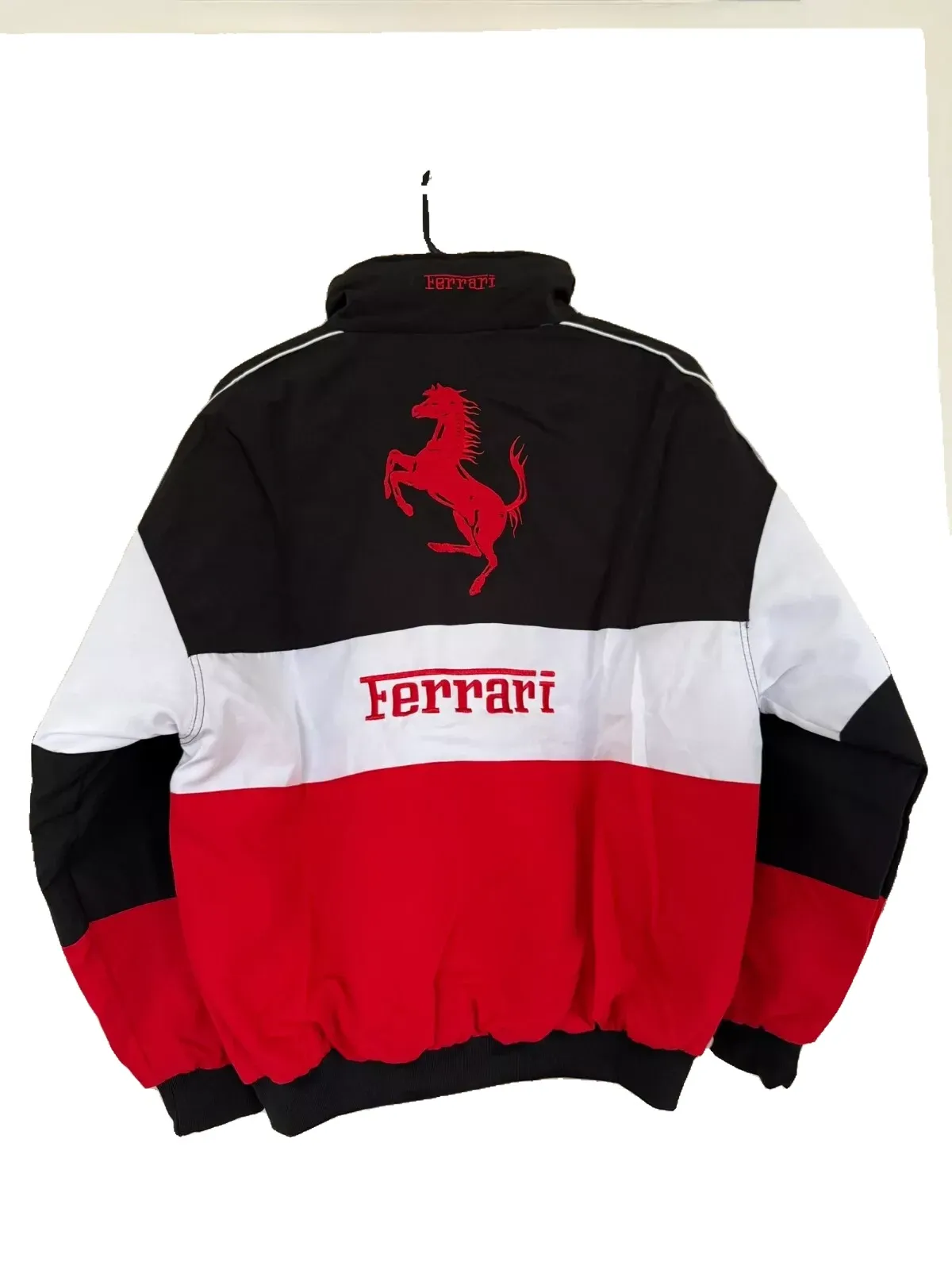 Unisex Racing Jacket