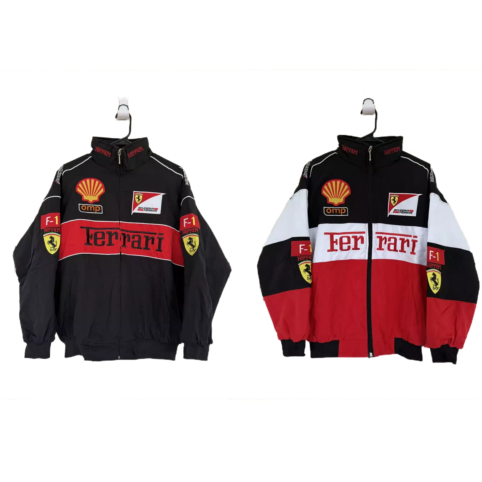 Unisex Racing Jacket