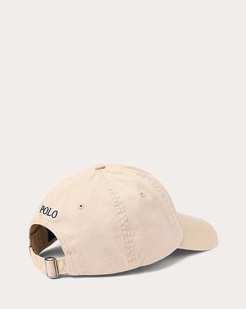 Men's - Cap - Beige
