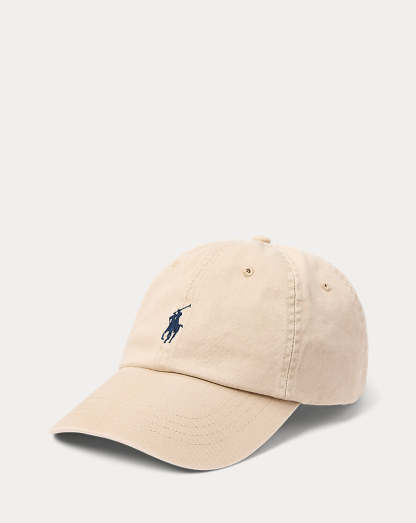 Men's - Cap - Beige